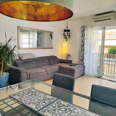 Sitges Welcom Home A Summer Flat In The Heart Of The Village ซีเจส ภายนอก รูปภาพ