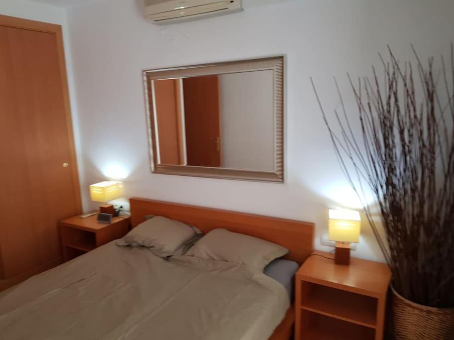 Sitges Welcom Home A Summer Flat In The Heart Of The Village ซีเจส ภายนอก รูปภาพ