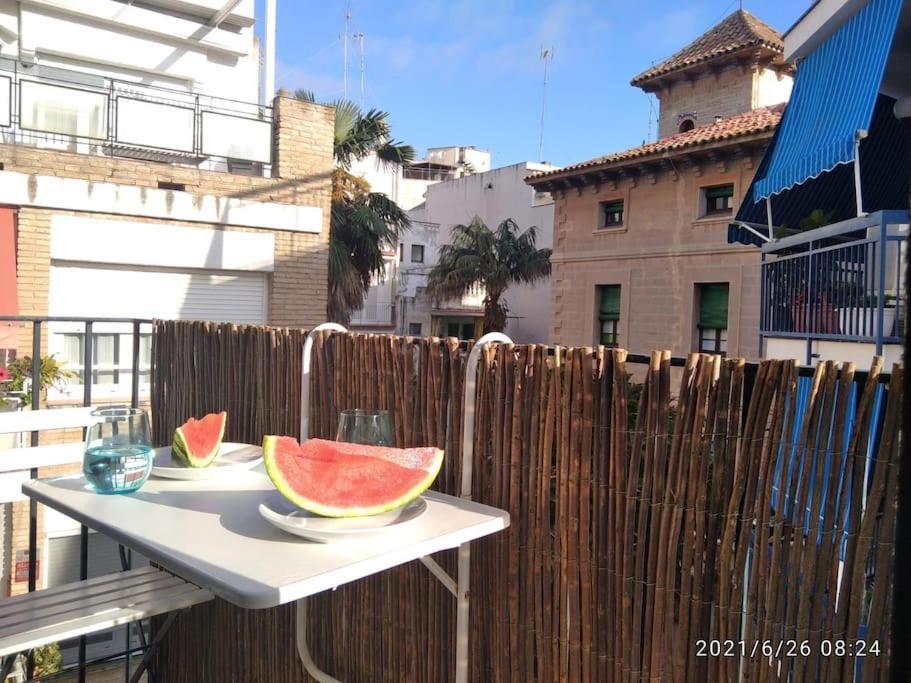 Sitges Welcom Home A Summer Flat In The Heart Of The Village ซีเจส ภายนอก รูปภาพ