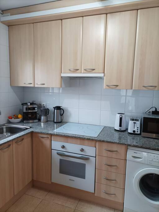 Sitges Welcom Home A Summer Flat In The Heart Of The Village ซีเจส ภายนอก รูปภาพ