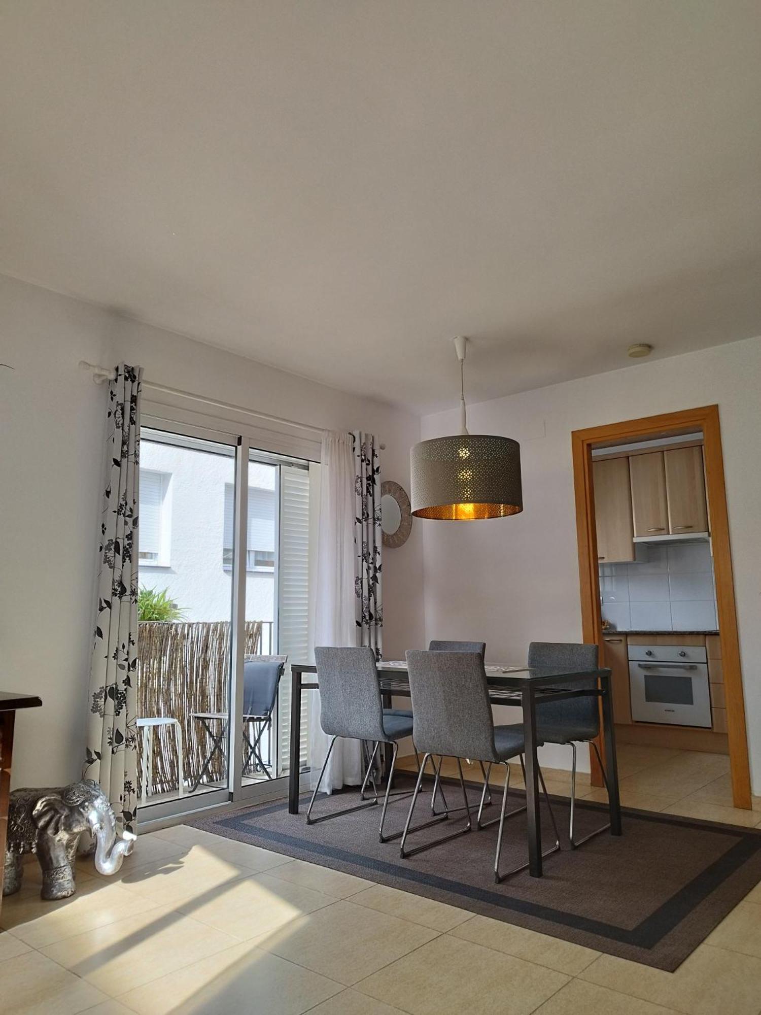 Sitges Welcom Home A Summer Flat In The Heart Of The Village ซีเจส ภายนอก รูปภาพ