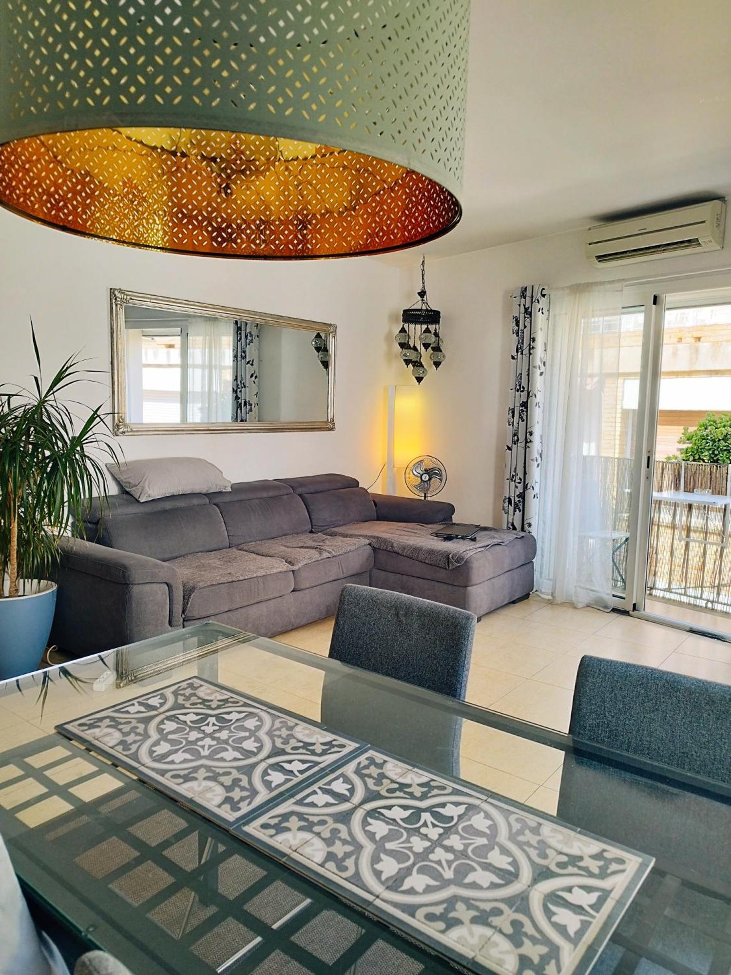 Sitges Welcom Home A Summer Flat In The Heart Of The Village ซีเจส ภายนอก รูปภาพ